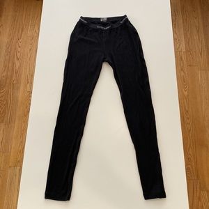 Icebreaker Merino BodyFit 260 Tech Thermal Base Layer Legging XS